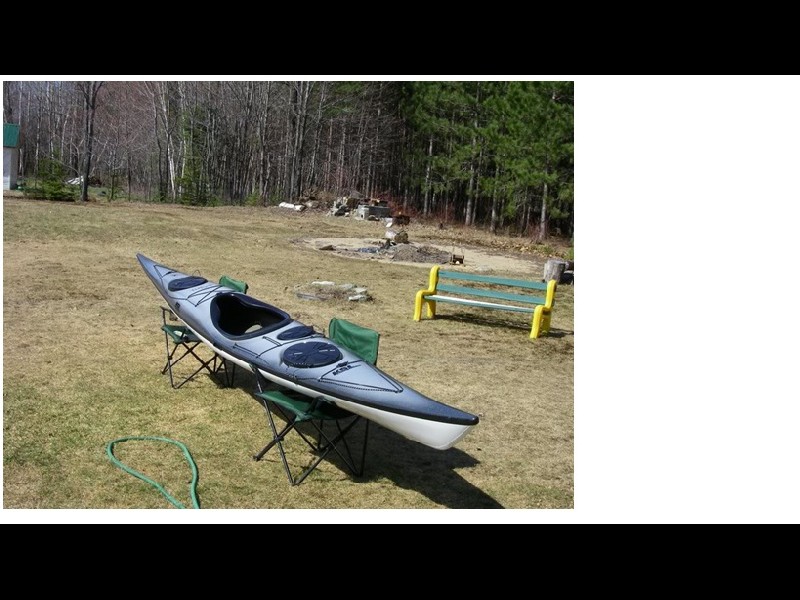 Forum Nouveautés kayak Kayaks de mer en composite