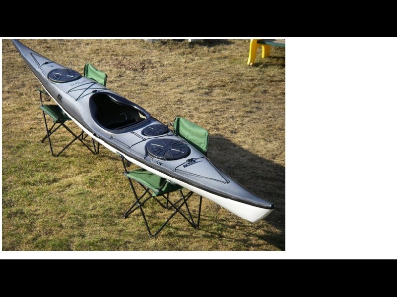 Forum Nouveautés kayak Kayaks de mer en composite