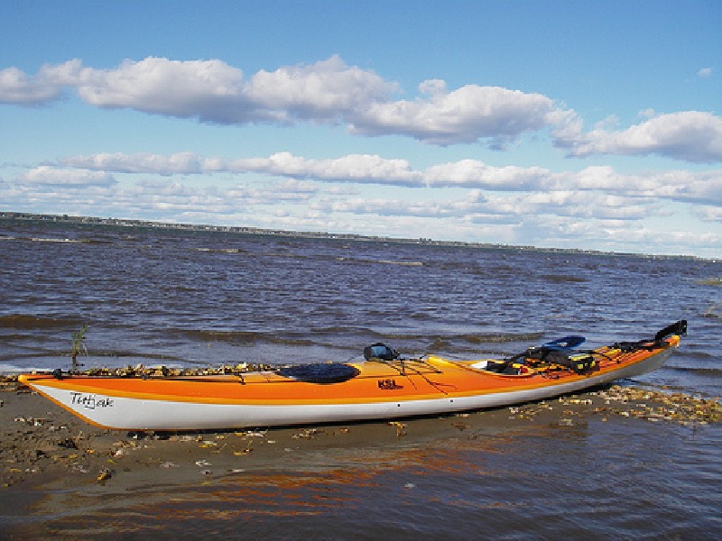 Forum Nouveautés kayak Kayaks de mer en composite
