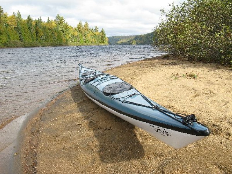 Forum Nouveautés kayak Kayaks de mer en composite