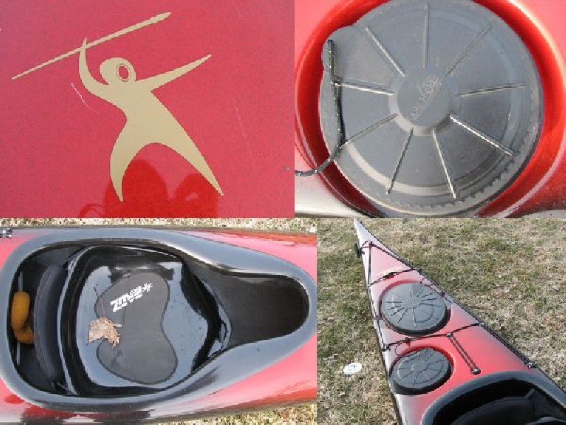 Forum Nouveautés kayak Kayaks de mer en composite