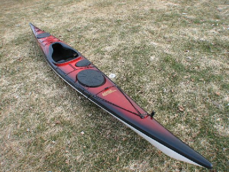 Forum Nouveautés kayak Kayaks de mer en composite