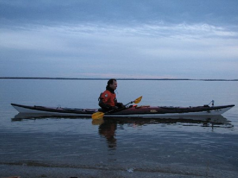 Forum Nouveautés kayak Kayaks de mer en composite