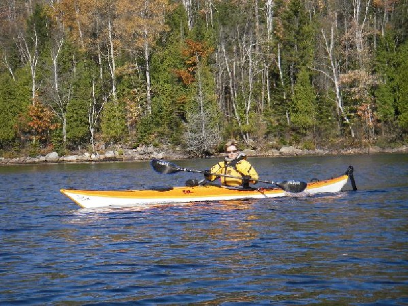 Forum Nouveautés kayak Kayaks de mer en composite