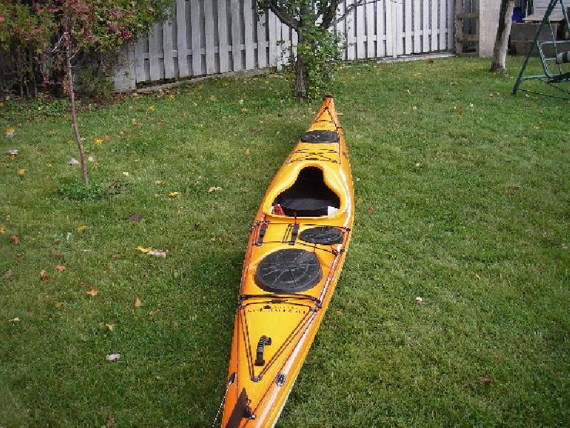 Forum Nouveautés kayak Kayaks de mer en composite