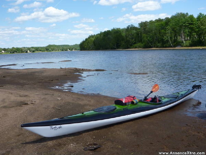 Forum Nouveautés kayak Kayaks de mer en composite