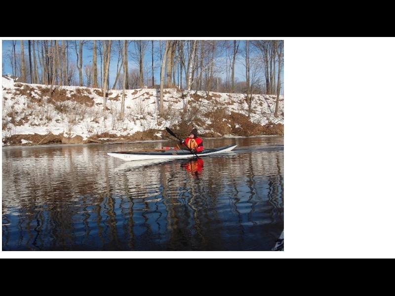 Forum Nouveautés kayak Kayaks de mer en composite