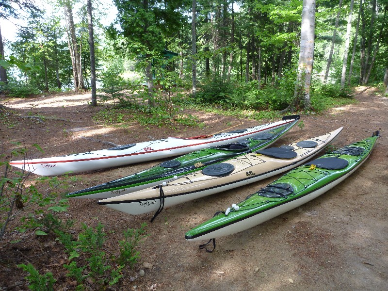 Forum Nouveautés kayak Kayaks de mer en composite
