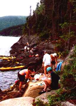 Qui avaient le meilleur spot?