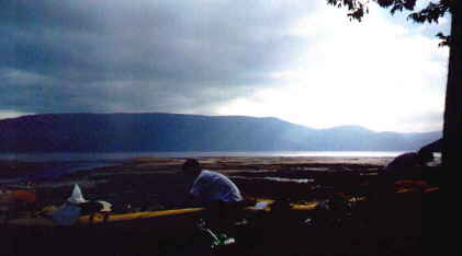 camping de l'Anse Saint-Jean